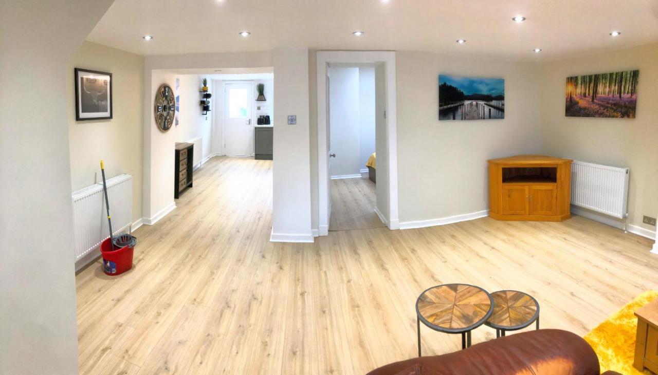 Mystayinn Tomnahurich Guest House Инвернес Екстериор снимка