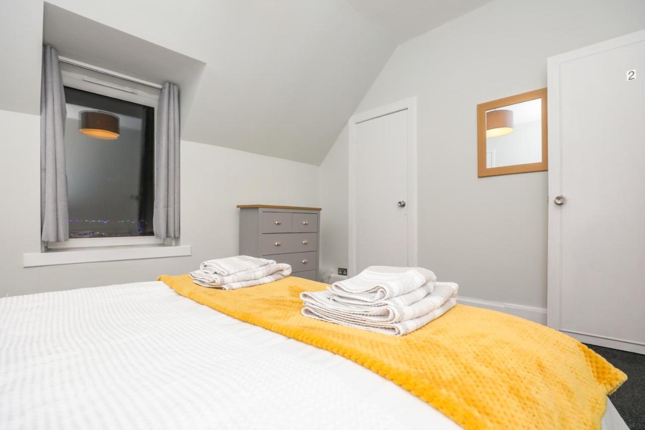 Mystayinn Tomnahurich Guest House Инвернес Екстериор снимка