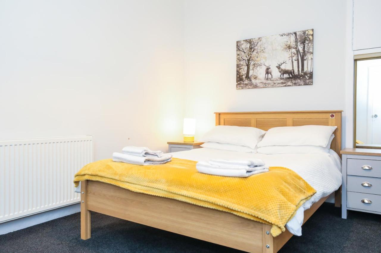 Mystayinn Tomnahurich Guest House Инвернес Екстериор снимка