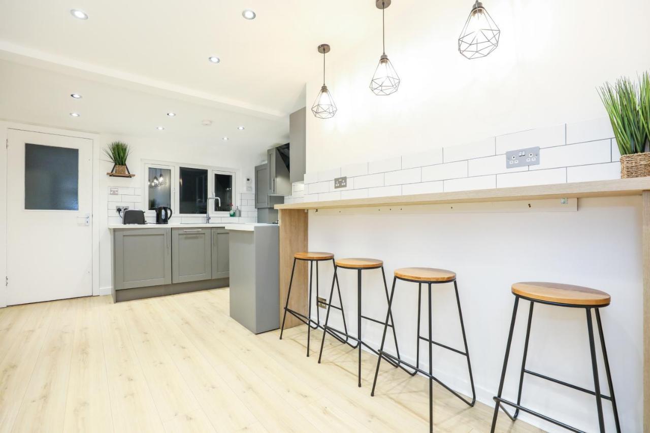 Mystayinn Tomnahurich Guest House Инвернес Екстериор снимка
