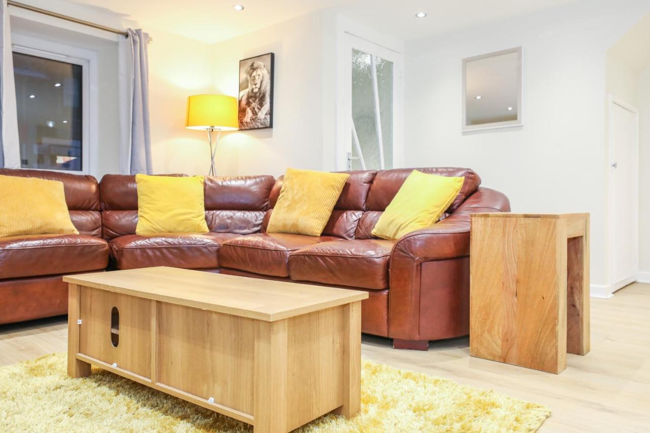 Mystayinn Tomnahurich Guest House Инвернес Екстериор снимка